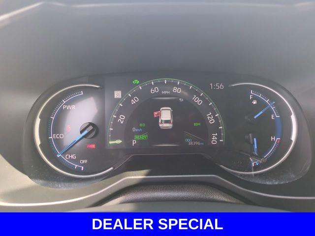 2023 Toyota RAV4 Vehicle Photo in Merrillville, IN 46410