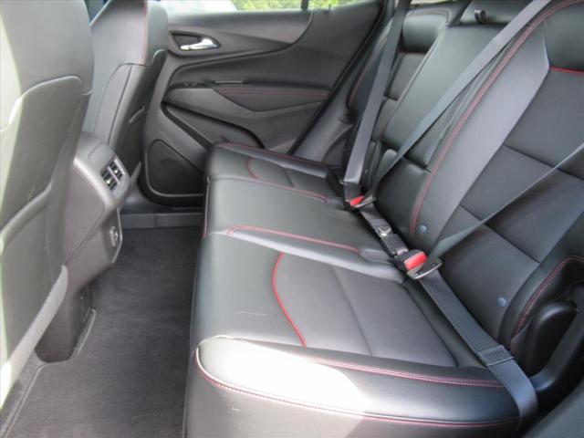 2024 Chevrolet Equinox Vehicle Photo in LEESBURG, FL 34788-4022