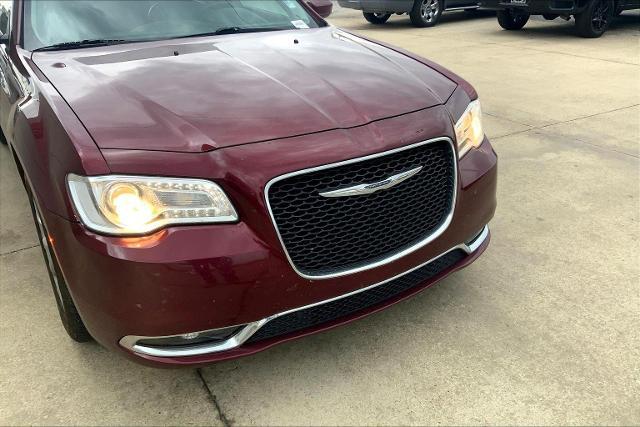 2016 Chrysler 300 Vehicle Photo in TOPEKA, KS 66609-0000