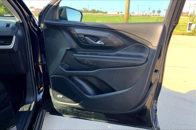 2022 GMC Terrain Vehicle Photo in TOPEKA, KS 66609-0000