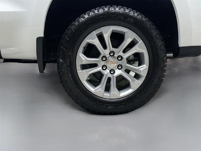 2026 Chevrolet Silverado 1500 Vehicle Photo in EVERETT, WA 98203-5662