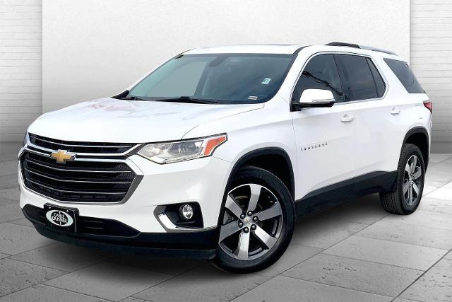 2018 Chevrolet Traverse Vehicle Photo in KANSAS CITY, MO 64114-4502