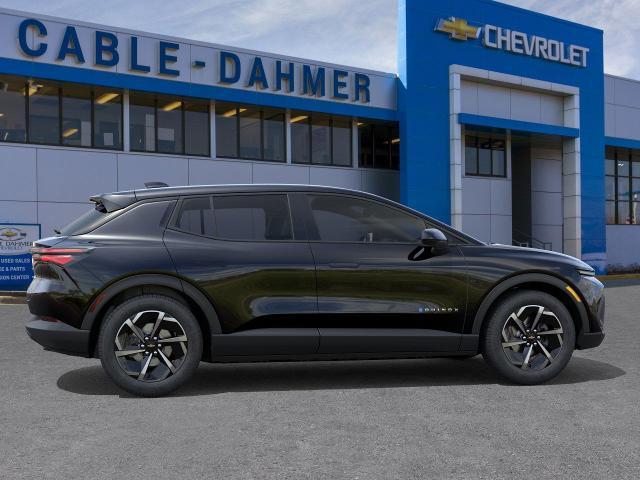 2026 Chevrolet Equinox EV Vehicle Photo in KANSAS CITY, MO 64114-4502