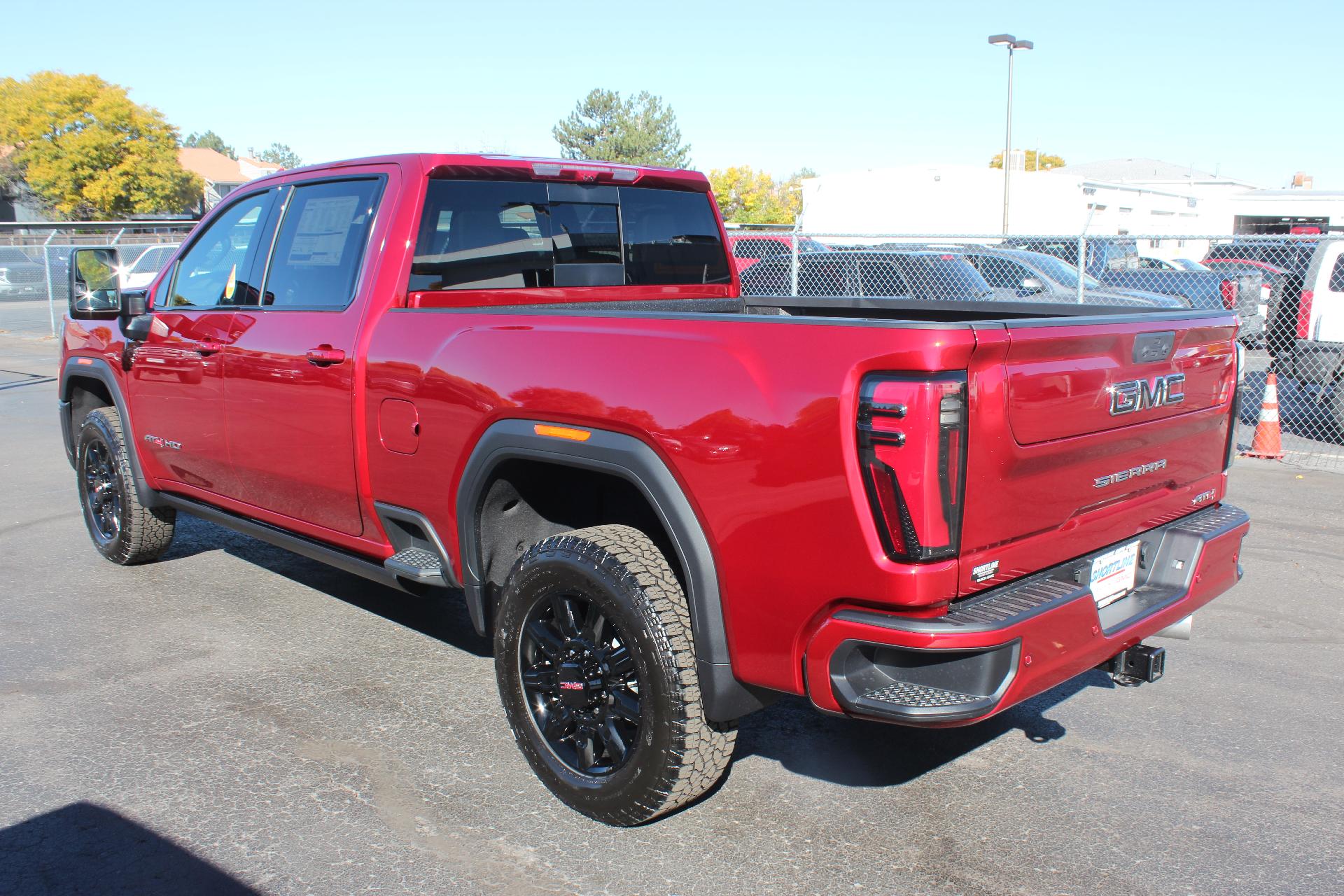 2026 GMC Sierra 3500 HD Vehicle Photo in AURORA, CO 80012-4011