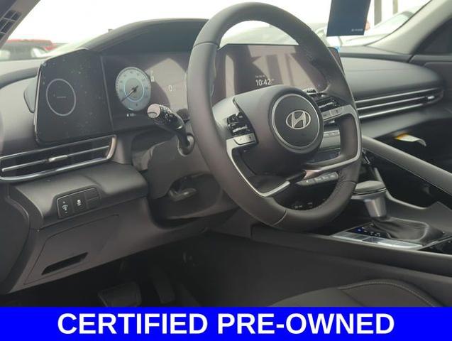 2025 Hyundai ELANTRA Vehicle Photo in Merrillville, IN 46410
