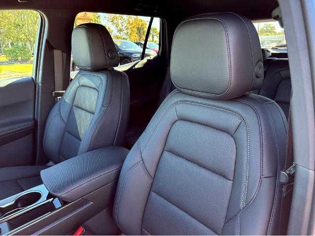 2026 Chevrolet Equinox Vehicle Photo in BEAUFORT, SC 29906-4218