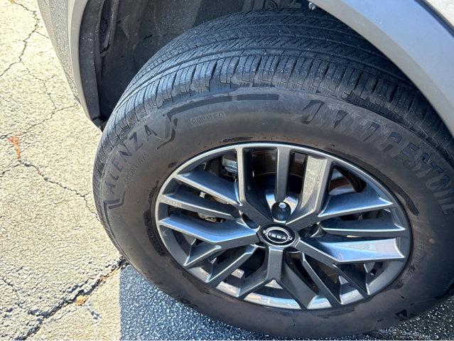 2023 Nissan Rogue Vehicle Photo in Savannah, GA 31419