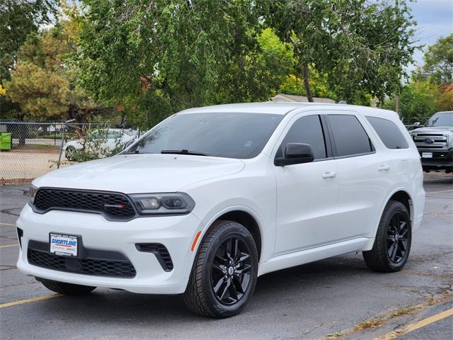 2023 Dodge Durango Vehicle Photo in AURORA, CO 80012-4011