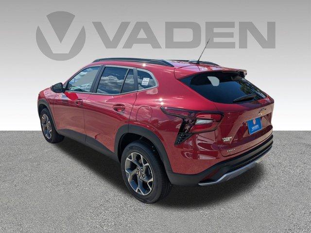 2026 Chevrolet Trax Vehicle Photo in BRUNSWICK, GA 31525-1881