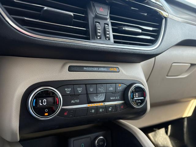 2020 Ford Escape Vehicle Photo in Savannah, GA 31419