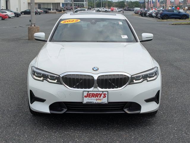 2022 BMW 330i xDrive Vehicle Photo in Baltimore, MD 21234