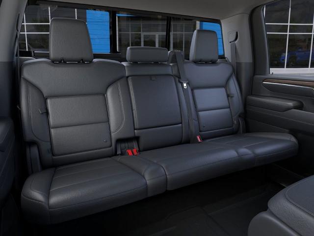 2026 Chevrolet Silverado 2500 HD Vehicle Photo in PUYALLUP, WA 98371-4149