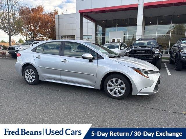 2022 Toyota Corolla Vehicle Photo in Flemington, NJ 08822