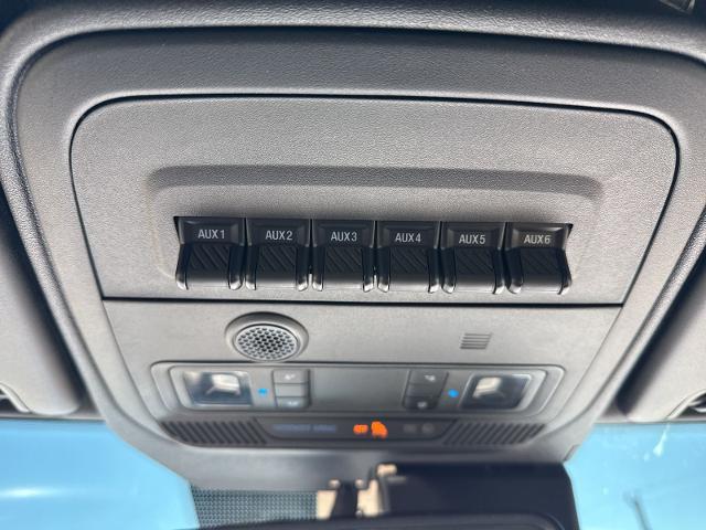 2023 Ford Bronco Vehicle Photo in Weatherford, TX 76087