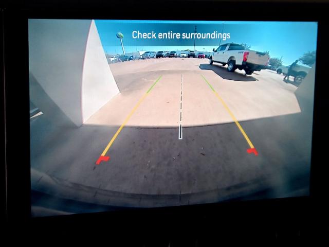 2024 Jeep Wrangler Vehicle Photo in Weatherford, TX 76087