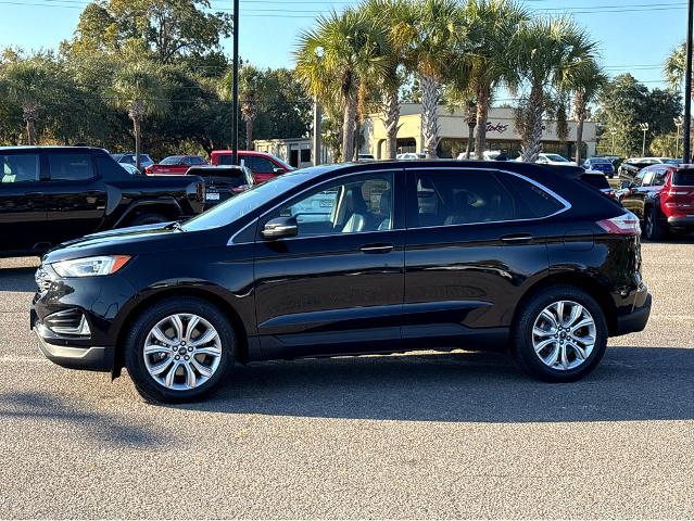 2020 Ford Edge Vehicle Photo in BEAUFORT, SC 29906-4218