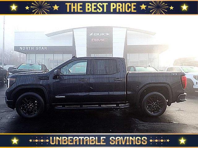 2023 GMC Sierra 1500 Vehicle Photo in ZELIENOPLE, PA 16063-2910