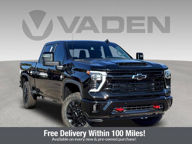 2026 Chevrolet Silverado 2500 HD Vehicle Photo in BEAUFORT, SC 29906-4218