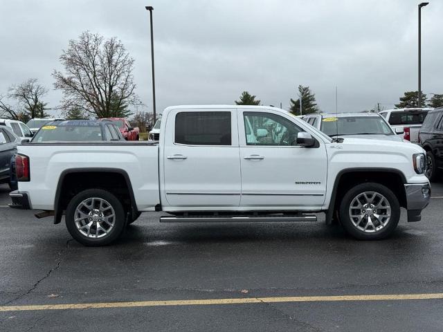 2018 GMC Sierra 1500 Vehicle Photo in COLUMBIA, MO 65203-3903