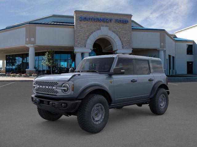2025 Ford Bronco Vehicle Photo in Weatherford, TX 76087