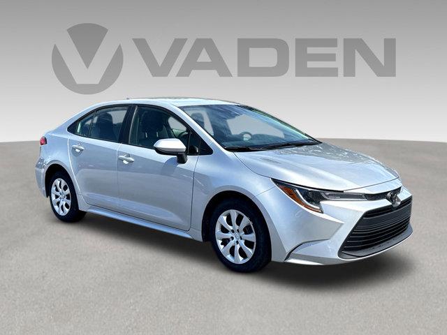 2024 Toyota Corolla Vehicle Photo in Savannah, GA 31419