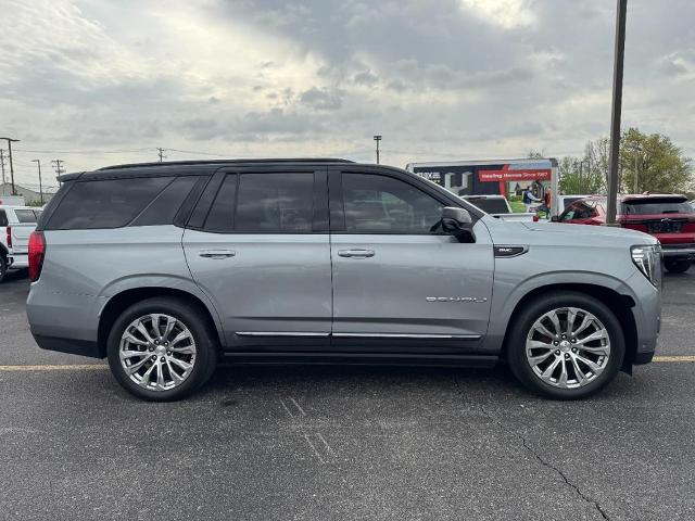 2024 GMC Yukon Vehicle Photo in COLUMBIA, MO 65203-3903