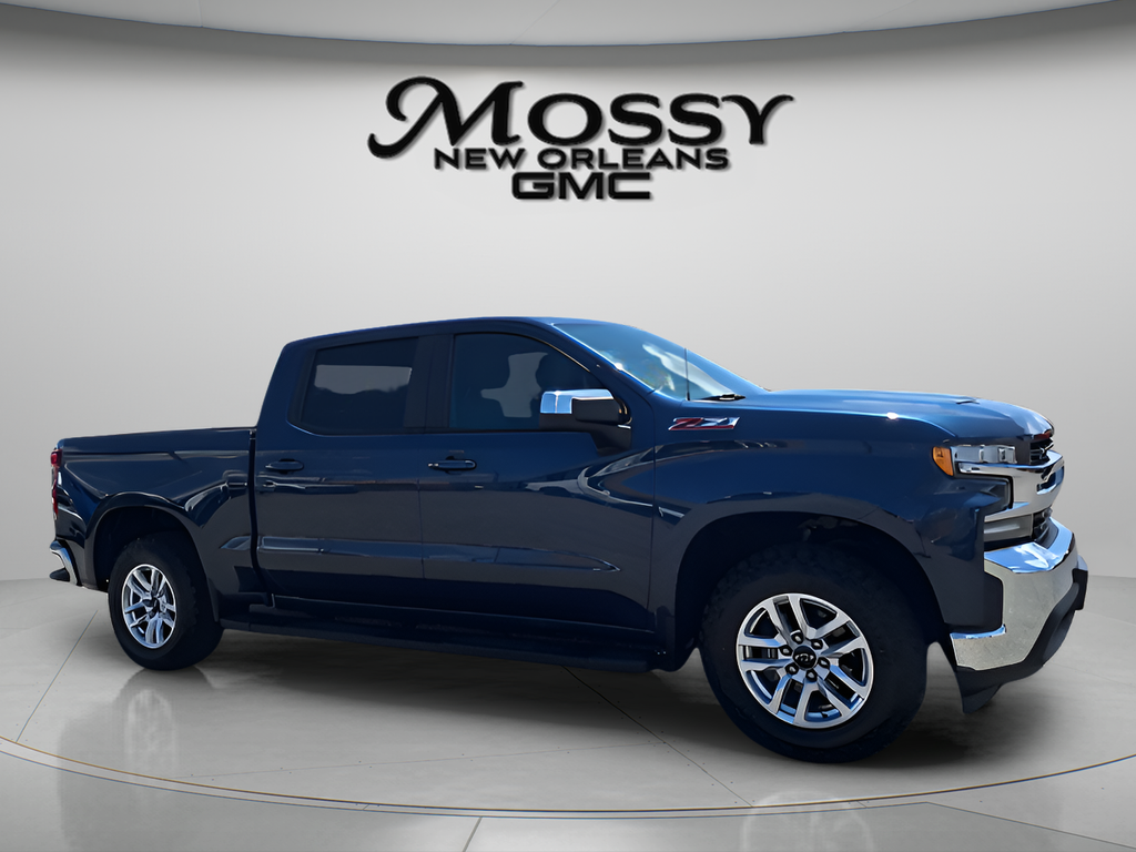 2020 Chevrolet Silverado 1500 LT - 2
