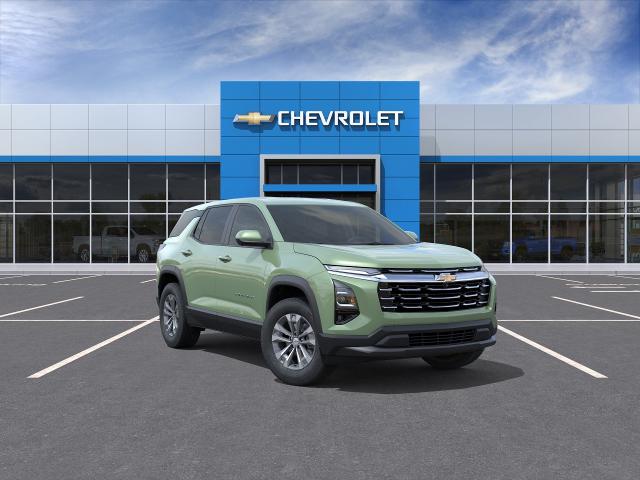 2026 Chevrolet Equinox Vehicle Photo in SPRING HILL, FL 34613-2707