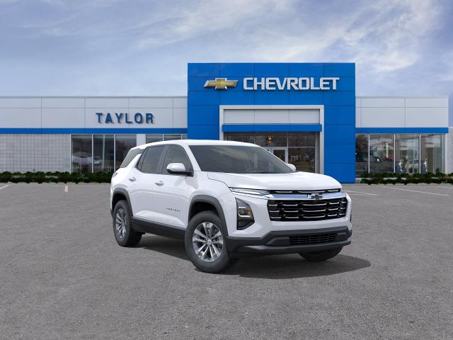 2026 Chevrolet Equinox Vehicle Photo in TAYLOR, MI 48180-4640