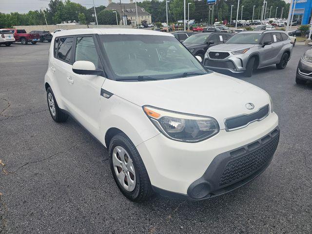 2014 Kia Soul Vehicle Photo in JONESBORO, GA 30236-2410