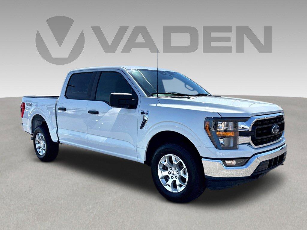 2023 Ford F-150 Vehicle Photo in SAVANNAH, GA 31406-4513
