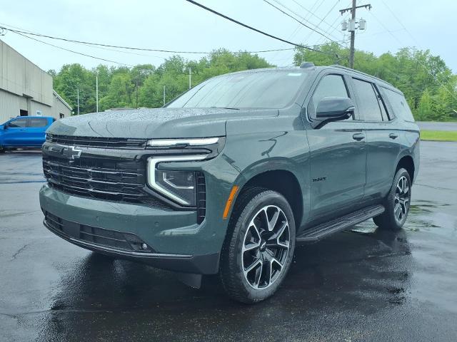 2026 Chevrolet Tahoe Vehicle Photo in WAYNESBURG, PA 15370-8079