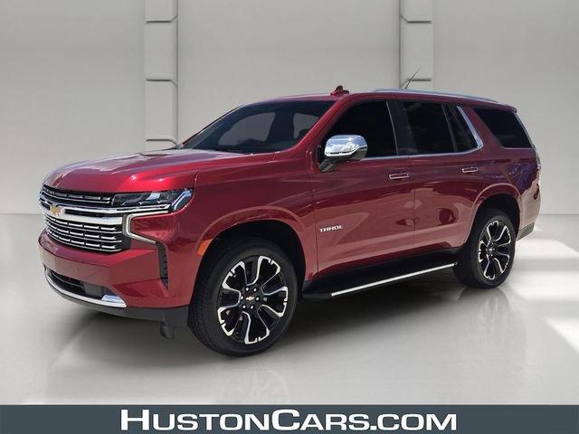 2024 Chevrolet Tahoe Vehicle Photo in AVON PARK, FL 33825-2637