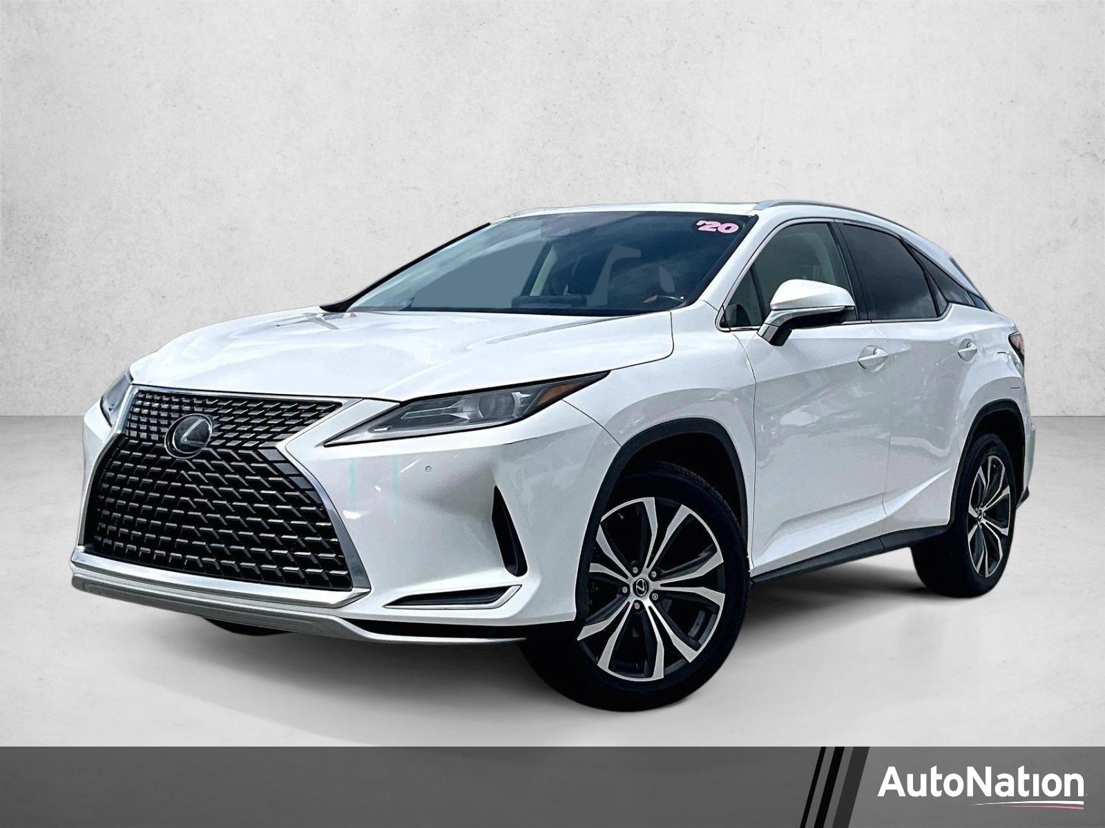 2020 Lexus RX 350 Vehicle Photo in MIAMI, FL 33172-3015
