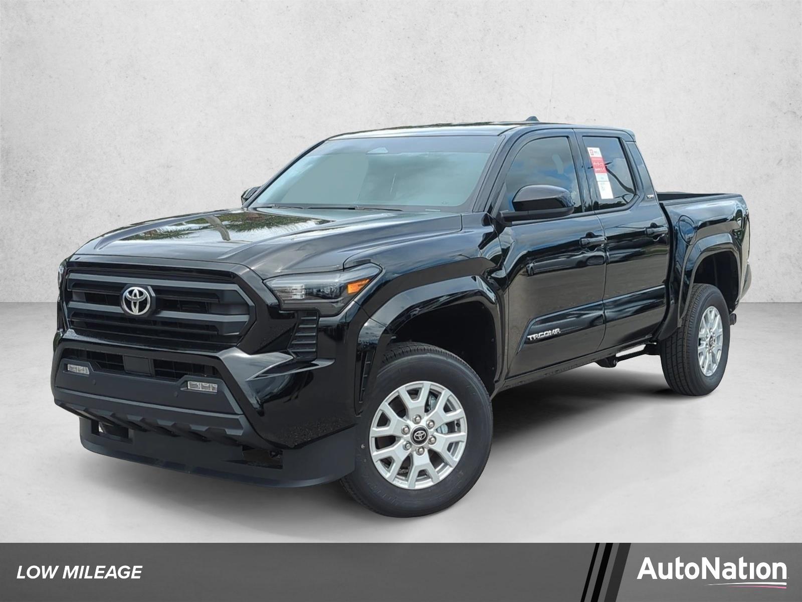2025 Toyota Tacoma 2WD Vehicle Photo in Ft. Myers, FL 33907