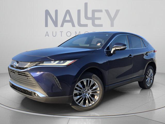 2024 Toyota Venza Vehicle Photo in Roswell, GA 30076