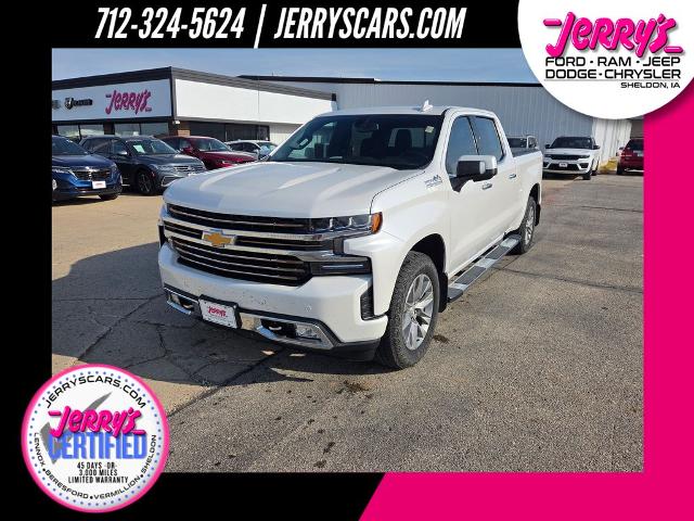 2022 Chevrolet Silverado 1500 LTD Vehicle Photo in Lennox, SD 57039