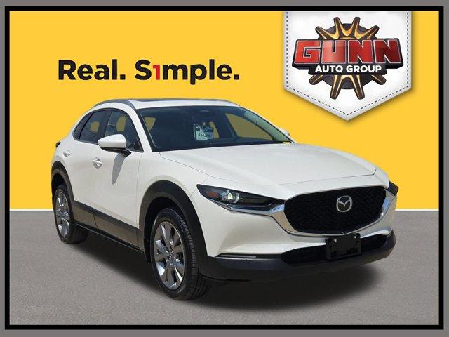2025 Mazda CX-30 Vehicle Photo in SELMA, TX 78154-1459