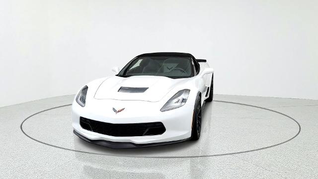 2017 Corvette Grand Sport Grand Sport Convertible 1LT picture #7