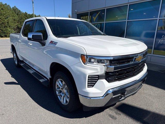 2025 Chevrolet Silverado 1500 Vehicle Photo in LANCASTER, SC 29720-0000