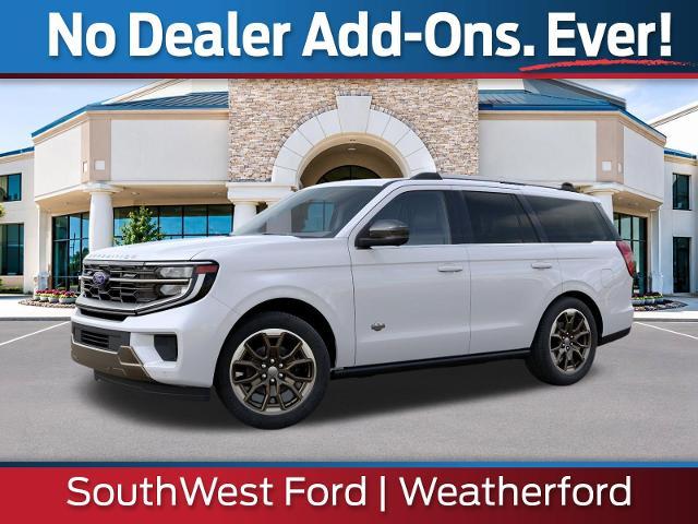 2027 Ford Expedition Vehicle Photo in Weatherford, TX 76087