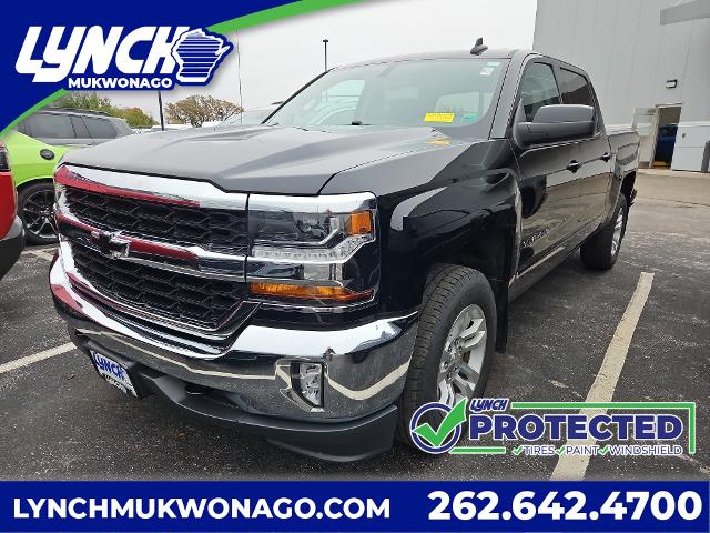 2017 Chevrolet Silverado 1500 Vehicle Photo in Mukwonago, WI 53149