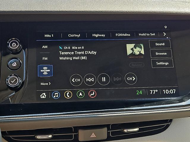 2022 Buick Envision Vehicle Photo in TREVOSE, PA 19053-4984