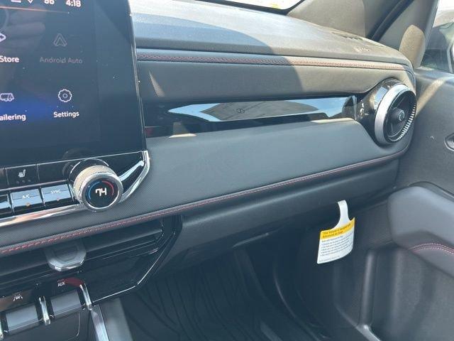 2025 Chevrolet Colorado Vehicle Photo in SAINT CLAIRSVILLE, OH 43950-8512