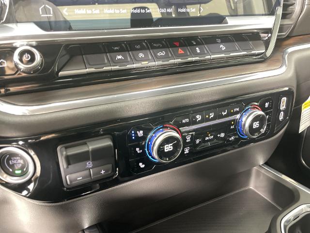 2025 GMC Sierra 1500 Vehicle Photo in GILBERT, AZ 85297-0402