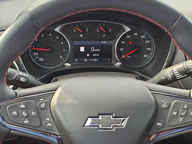 2024 Chevrolet Equinox Vehicle Photo in Pleasant Hills, PA 15236