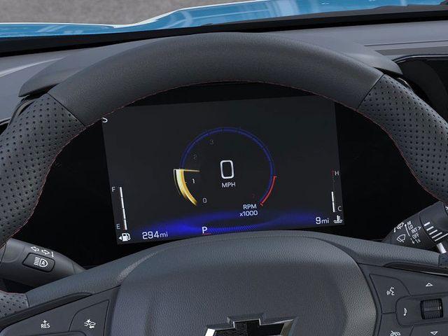 2025 Chevrolet Trax Vehicle Photo in DANBURY, CT 06810-5034