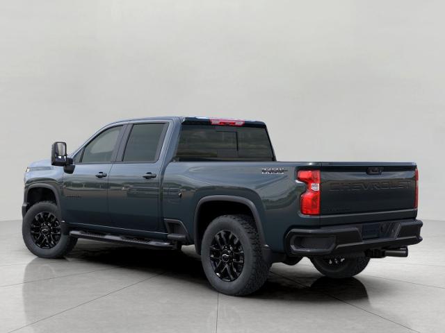 2025 Chevrolet Silverado 3500 HD Vehicle Photo in NEENAH, WI 54956-2243