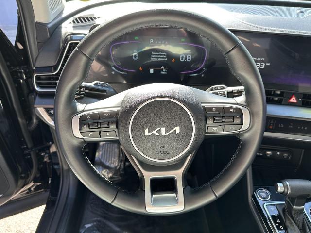 2025 Kia Sportage Vehicle Photo in Tucson, AZ 85712