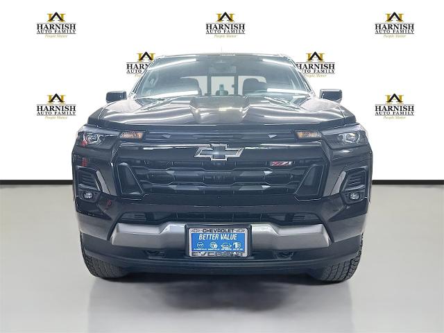 2025 Chevrolet Colorado Vehicle Photo in EVERETT, WA 98203-5662